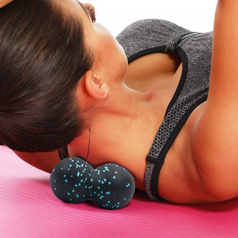Yoga Fitness Ball - EPP 8 cm Fıstık Topları Vücut
