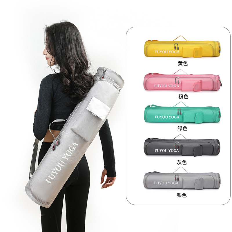 Yoga In Fitness - Büyük Kapasiteli Yoga Mat Çantası Hafif