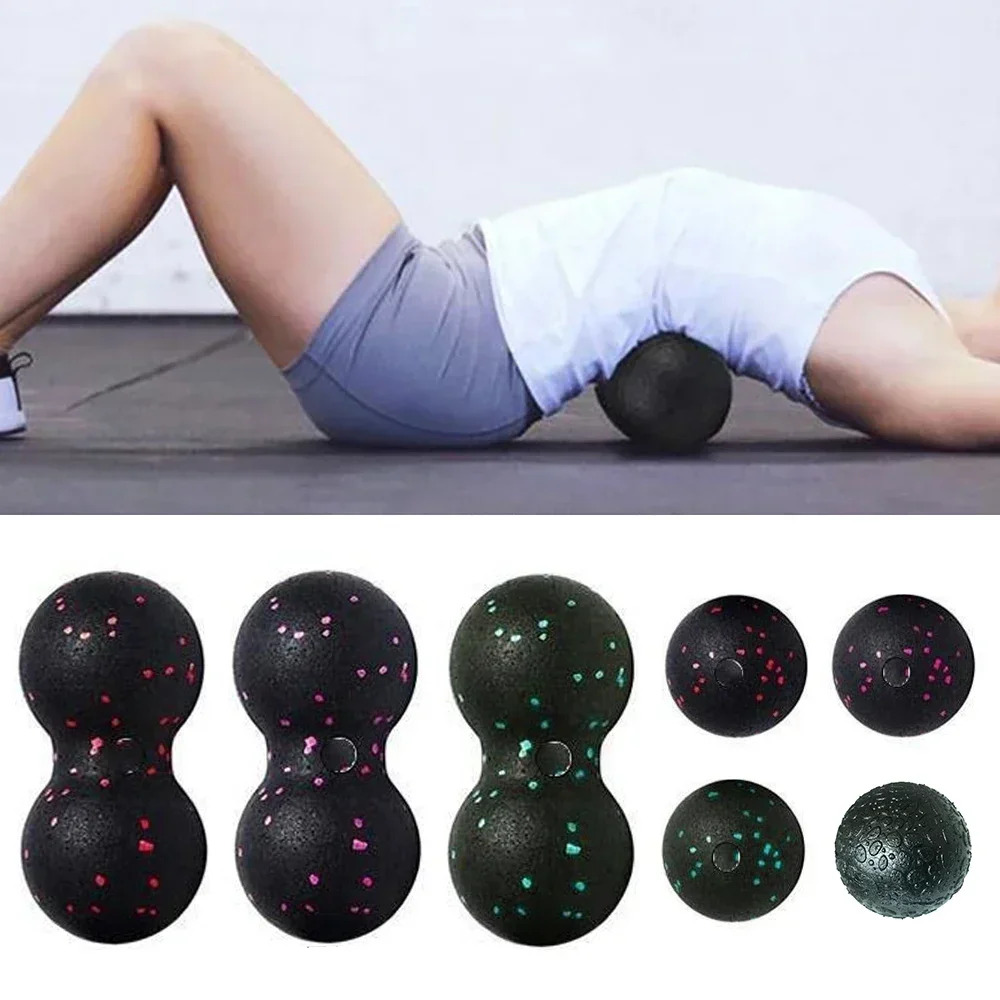 Yoga Fitness Ball - EPP Fasya Topu Fıstık Masaj Topu