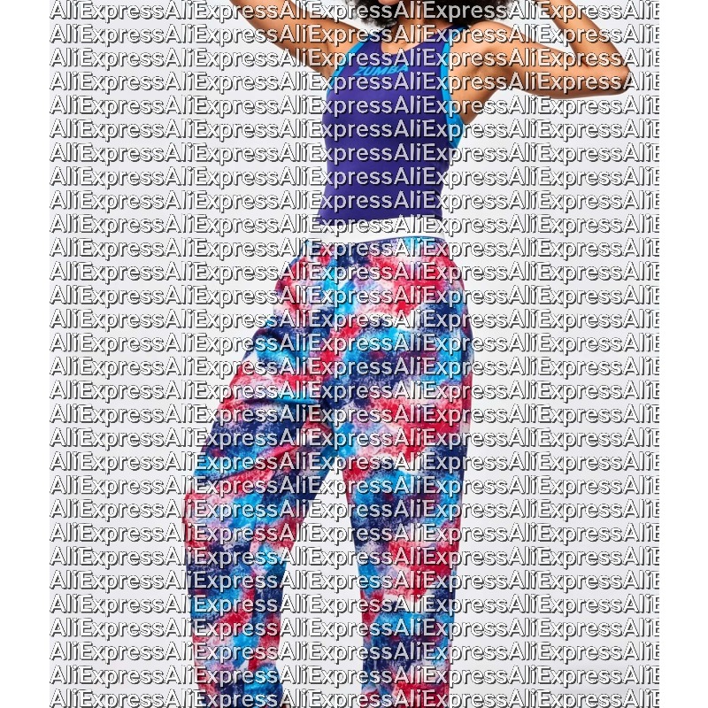 Yoga Fitness Pants - 2026 Yeni Ürün Renkli Dopamin 3D