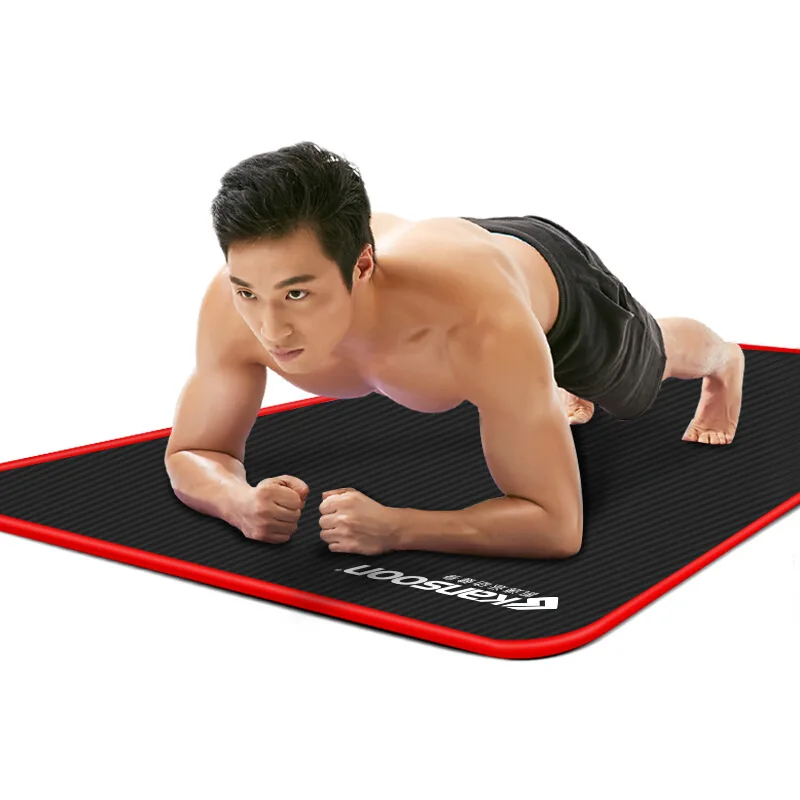 10mm Yoga Mat Ekstra Kalın 183 - Gym Floor Mats incelemesi ve fiyatı