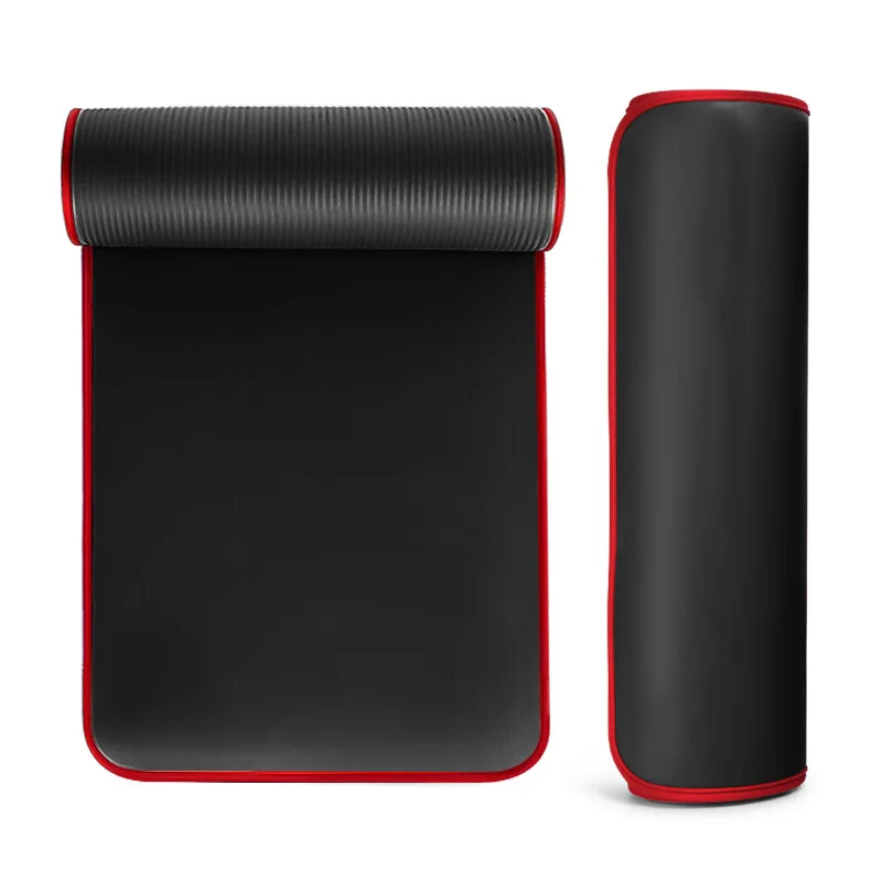 10mm Yoga Mat Ekstra Kalın 183 - Gym Floor Mats incelemesi ve fiyatı