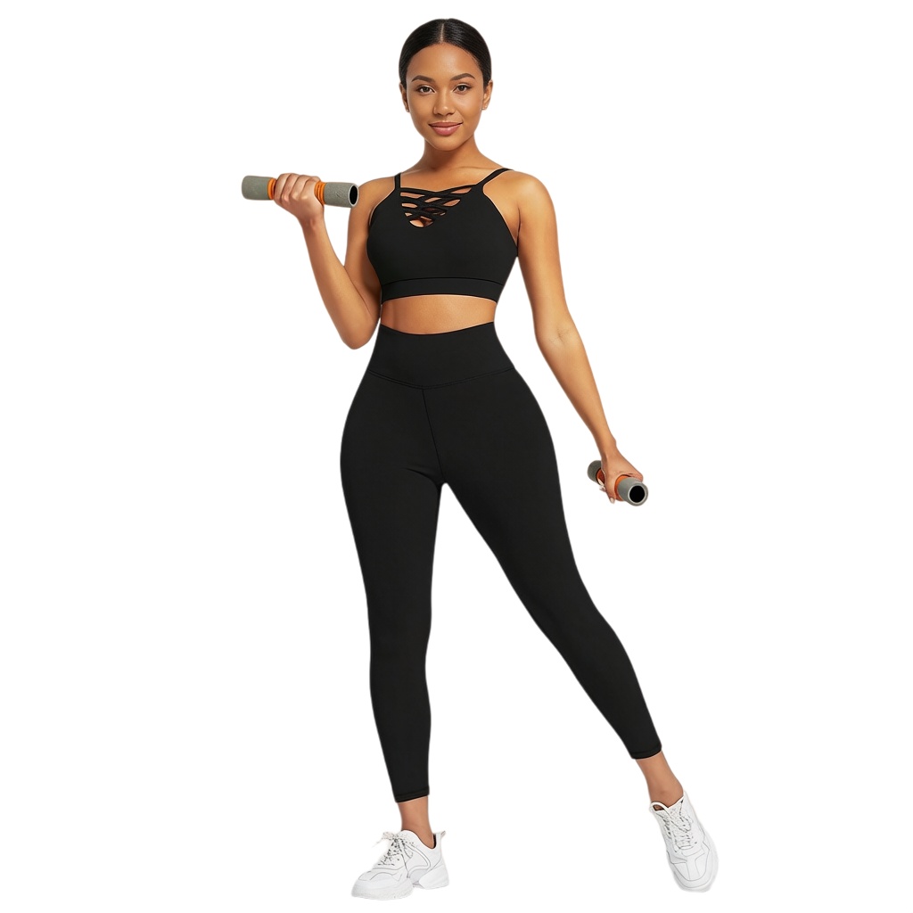 3 Parça Kadın Yoga Fitness Set - Yoga In Fitness incelemesi ve fiyatı