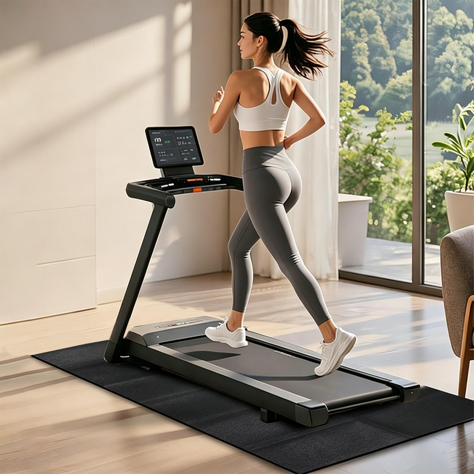 Koşu bandı matı titreşim emici - Gym Floor Mats incelemesi ve fiyatı