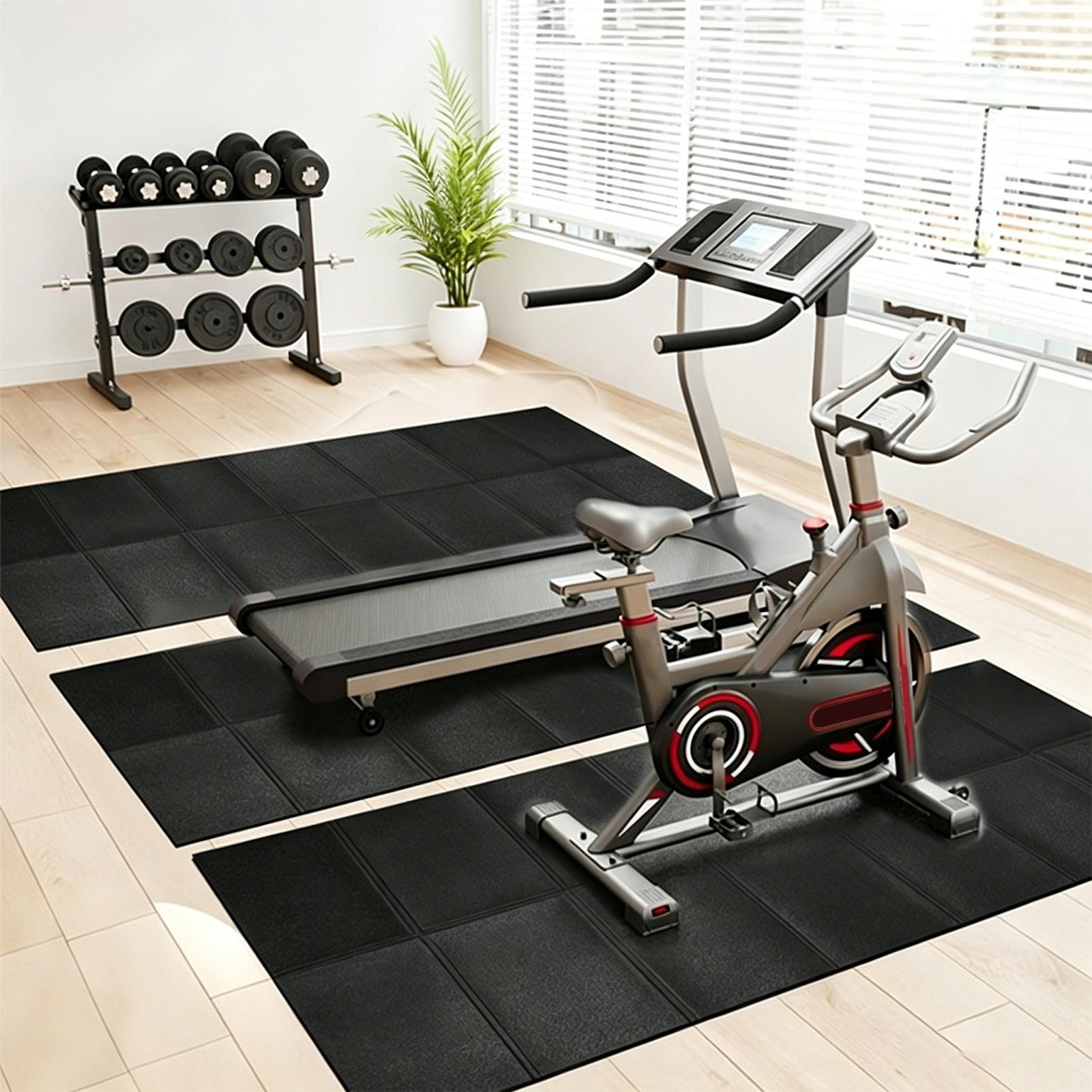 Koşu bandı matı titreşim emici - Gym Floor Mats incelemesi ve fiyatı