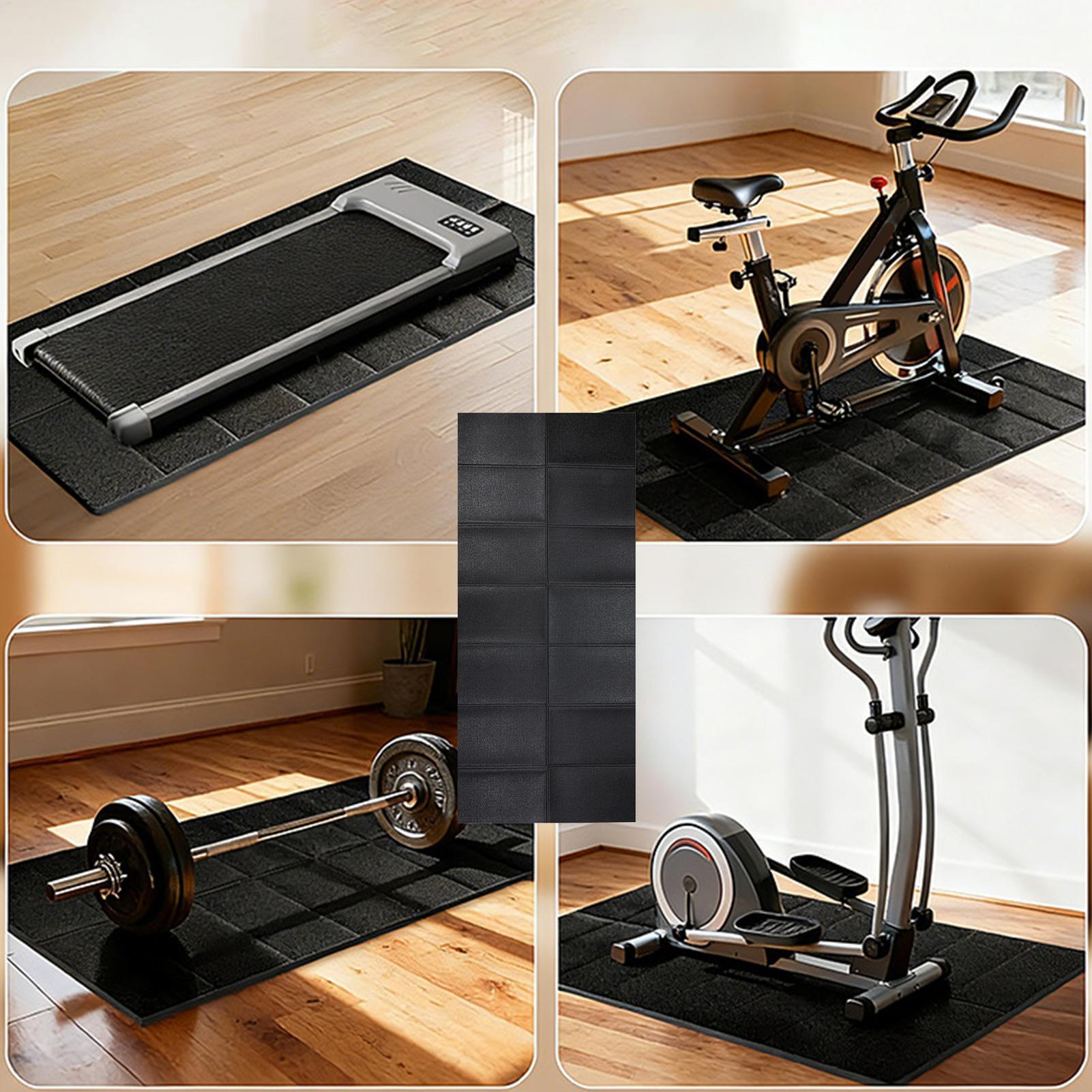 Koşu bandı matı titreşim emici - Gym Floor Mats incelemesi ve fiyatı