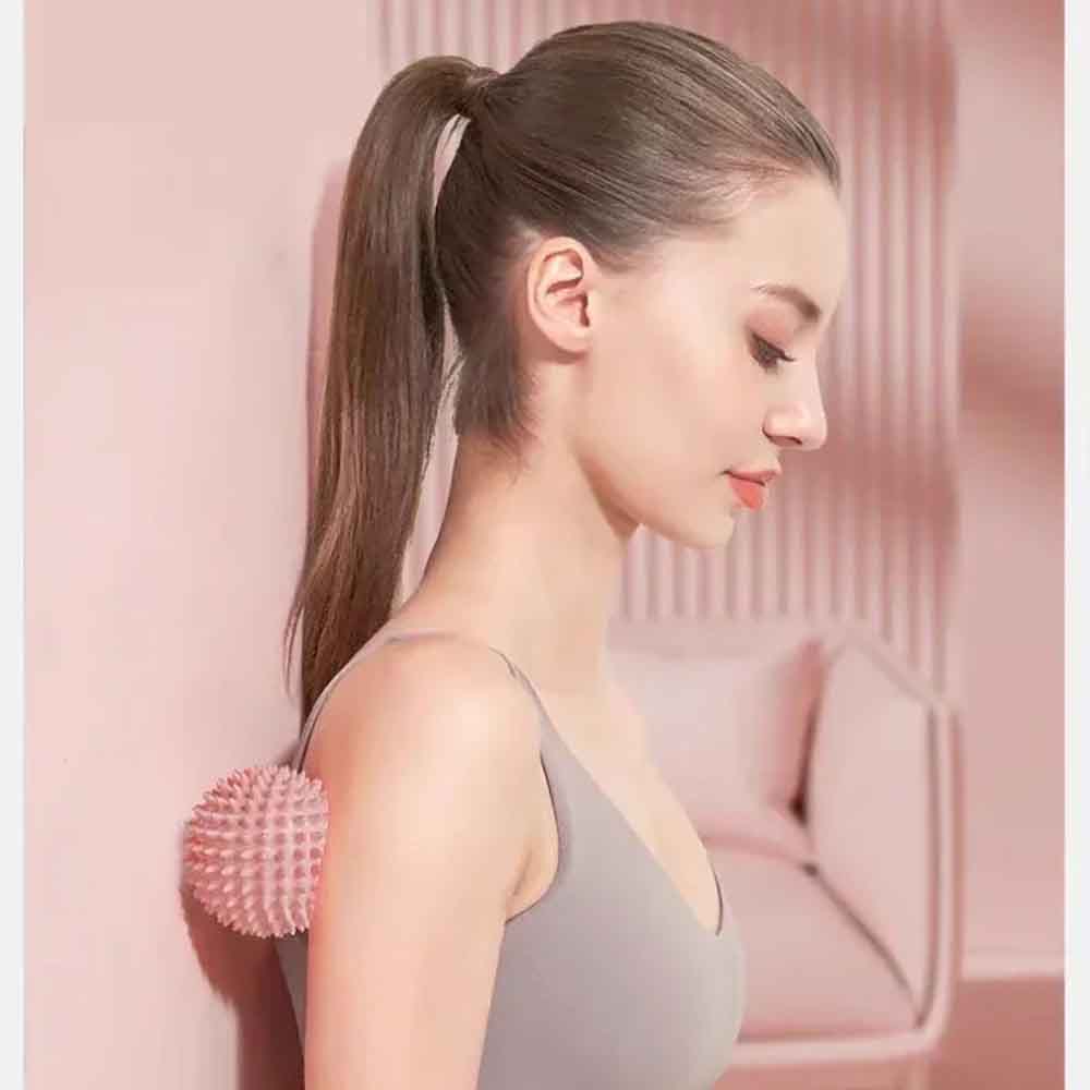 Yoga Kirpi Masaj Topu Yoga Fas - Yoga Fitness Ball incelemesi ve fiyatı