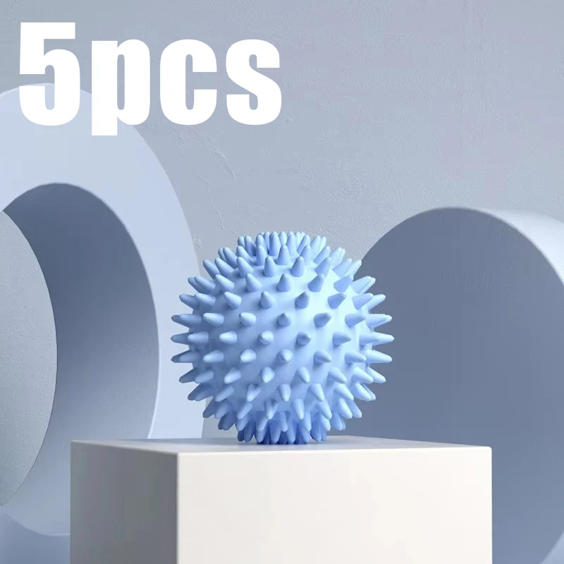 1/5 adet 6cm masaj topu fasya  - Yoga Fitness Ball incelemesi ve fiyatı