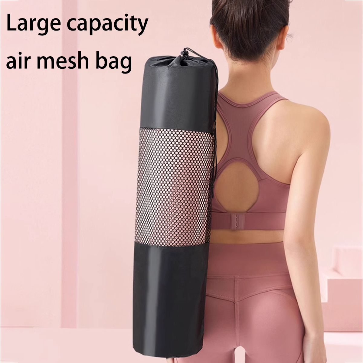 1 Adet Nefes Alabilen Yoga Mat - Yoga And Fitness incelemesi ve fiyatı