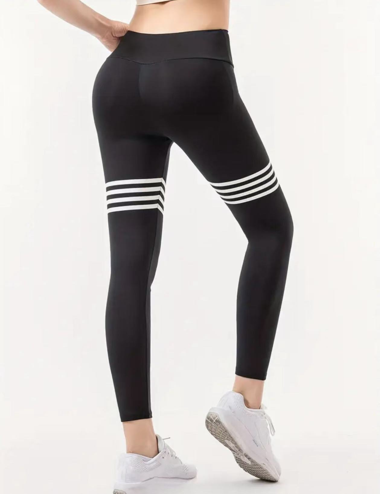Harf Desenli Yüksek Belli Yoga - Yoga Fitness Pants incelemesi ve fiyatı