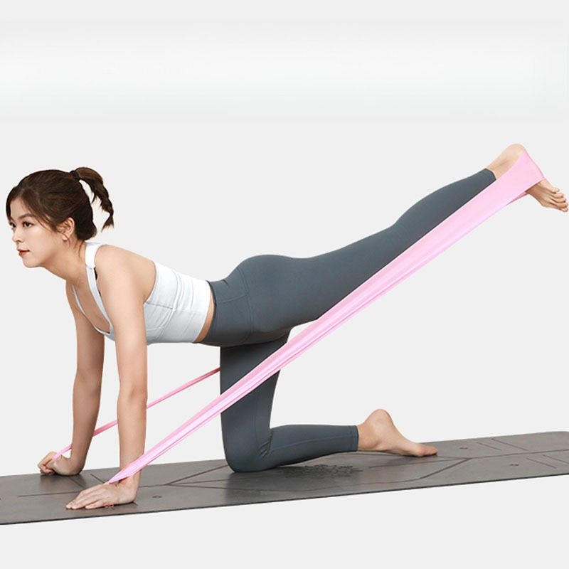 Elastik Kaymaz Direnç Bantları - Yoga Health & Fitness Center incelemesi ve fiyatı