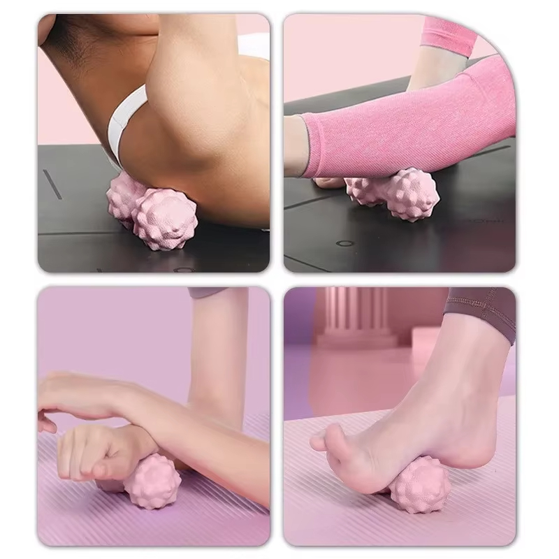 TPR Yükseltilmiş Noktalı Fasya - Yoga Fitness Ball incelemesi ve fiyatı