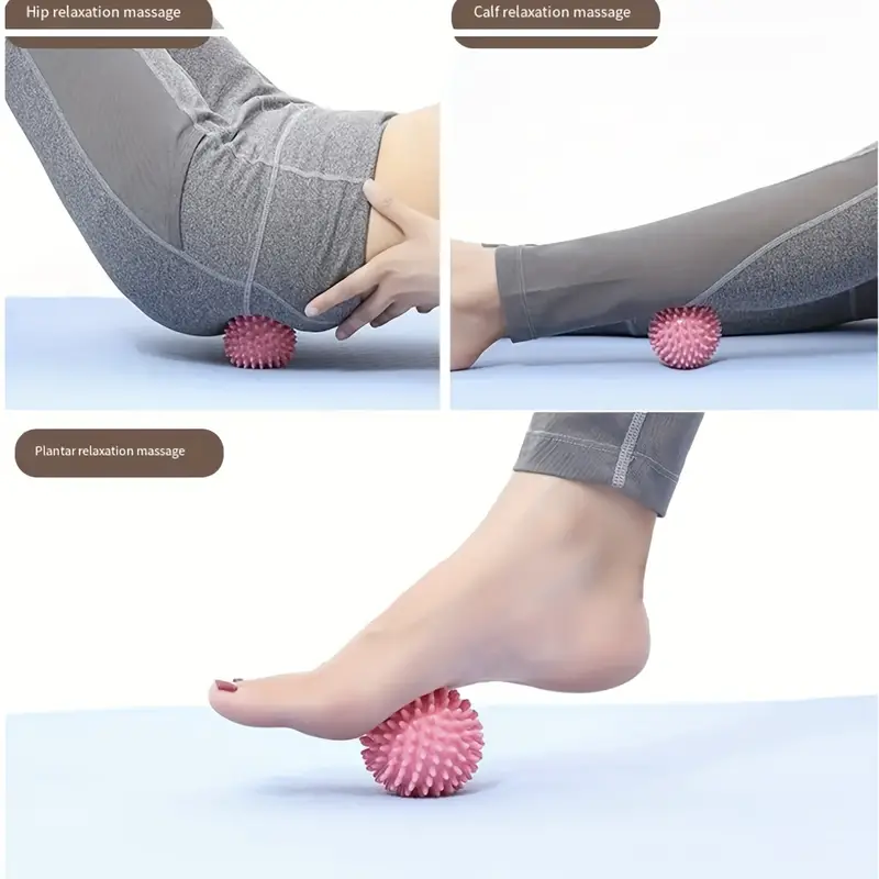 Kirpi Masaj Topu Yoga Fasya To - Yoga Fitness Ball incelemesi ve fiyatı