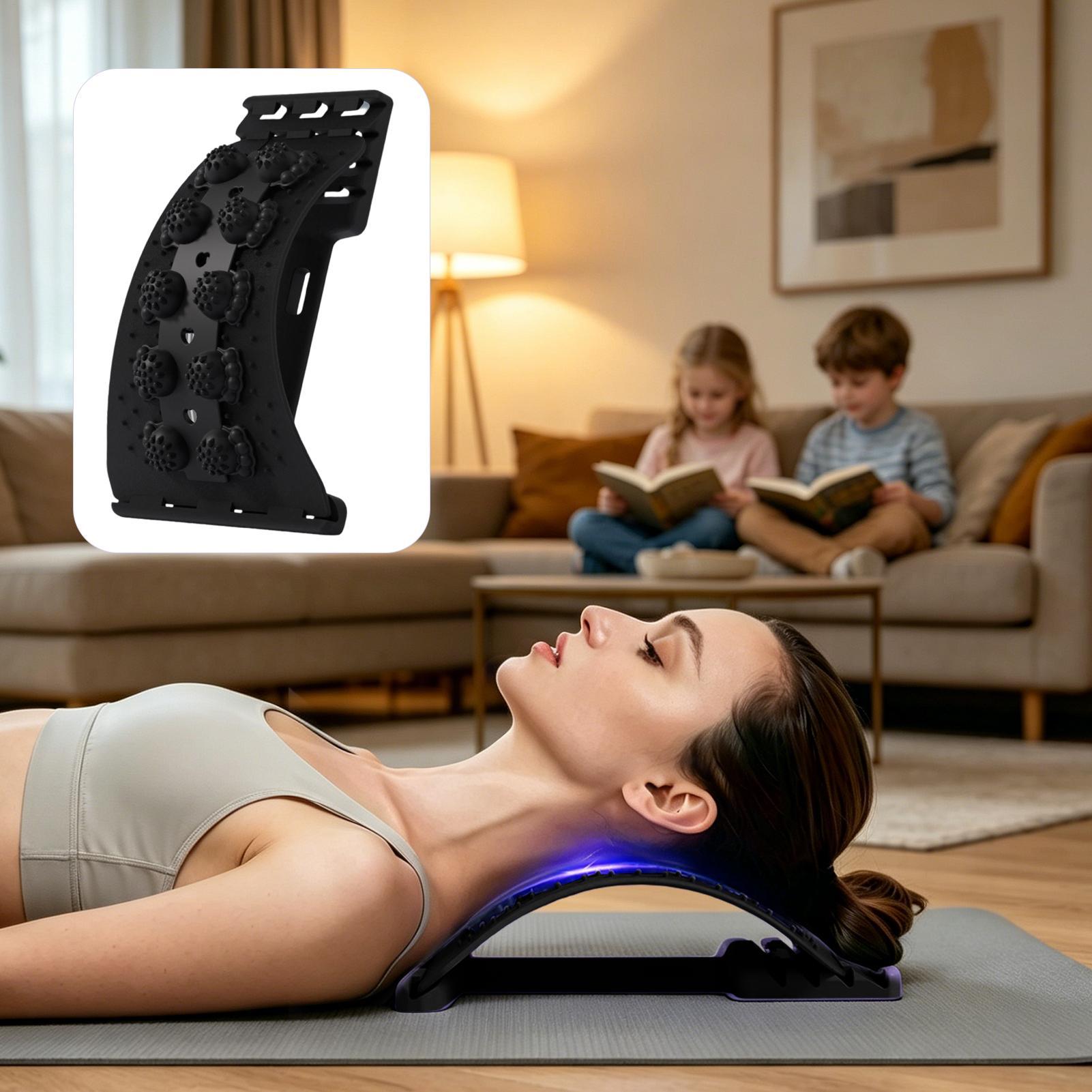 Sırt Kemer Germe Aleti 4 Seviy - Yoga Health & Fitness Center incelemesi ve fiyatı