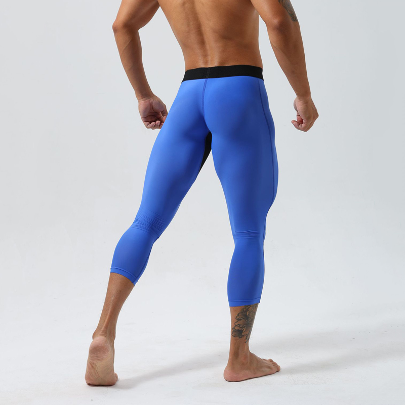 Erkek Yüksek Bel Sıkıştırma Ta - Yoga Fitness Pants incelemesi ve fiyatı