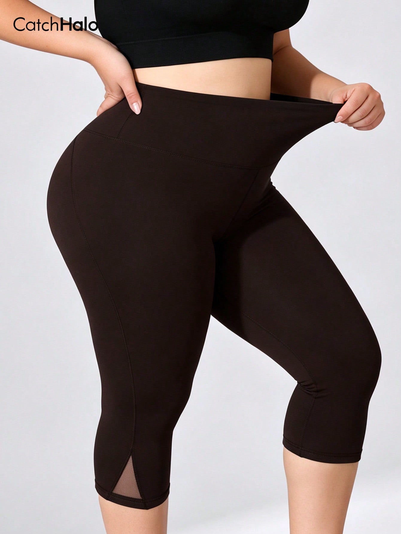 Artı Boyutu Spor Tayt Kadın Ör - Yoga Fitness Pants incelemesi ve fiyatı
