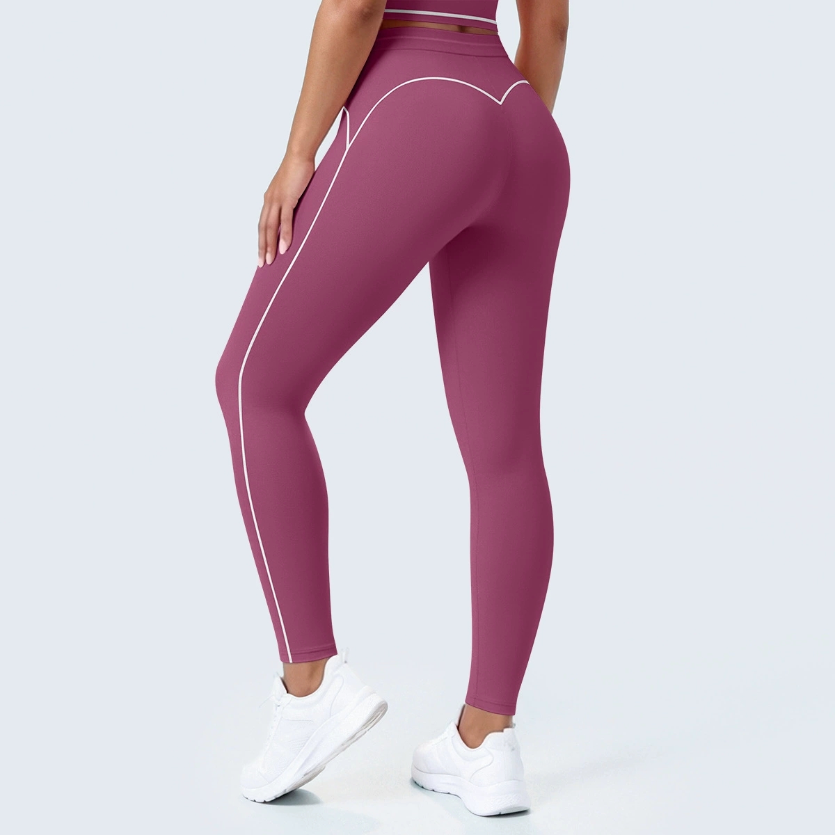 Yüksek Bel Spor Taytı Kadın Fi - Yoga Fitness Pants incelemesi ve fiyatı