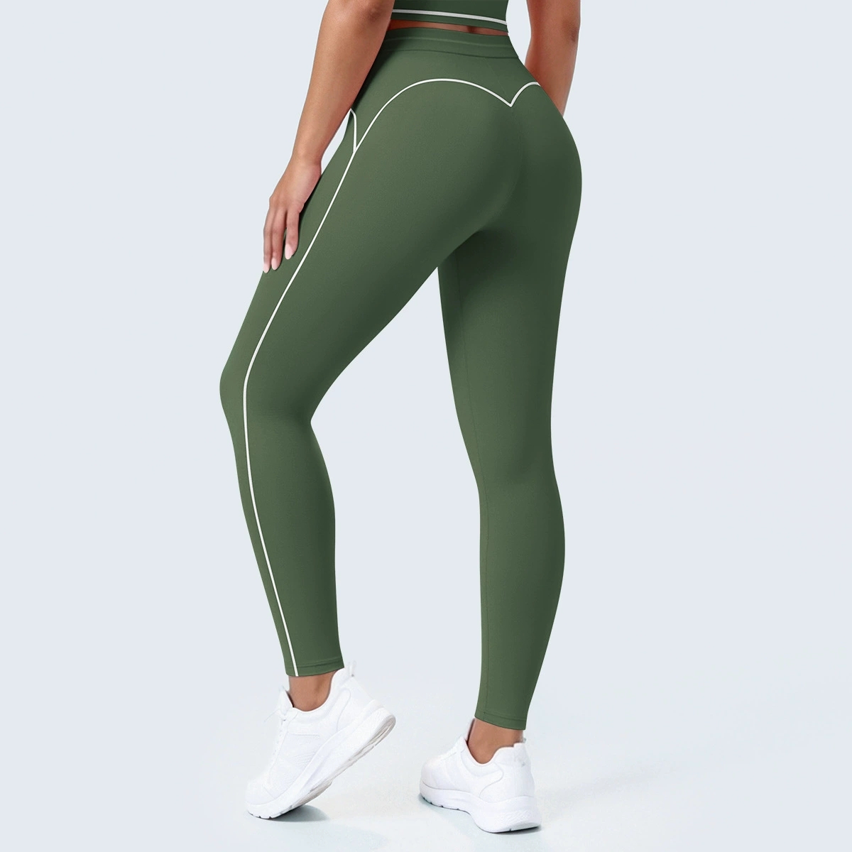 Yüksek Bel Spor Taytı Kadın Fi - Yoga Fitness Pants incelemesi ve fiyatı