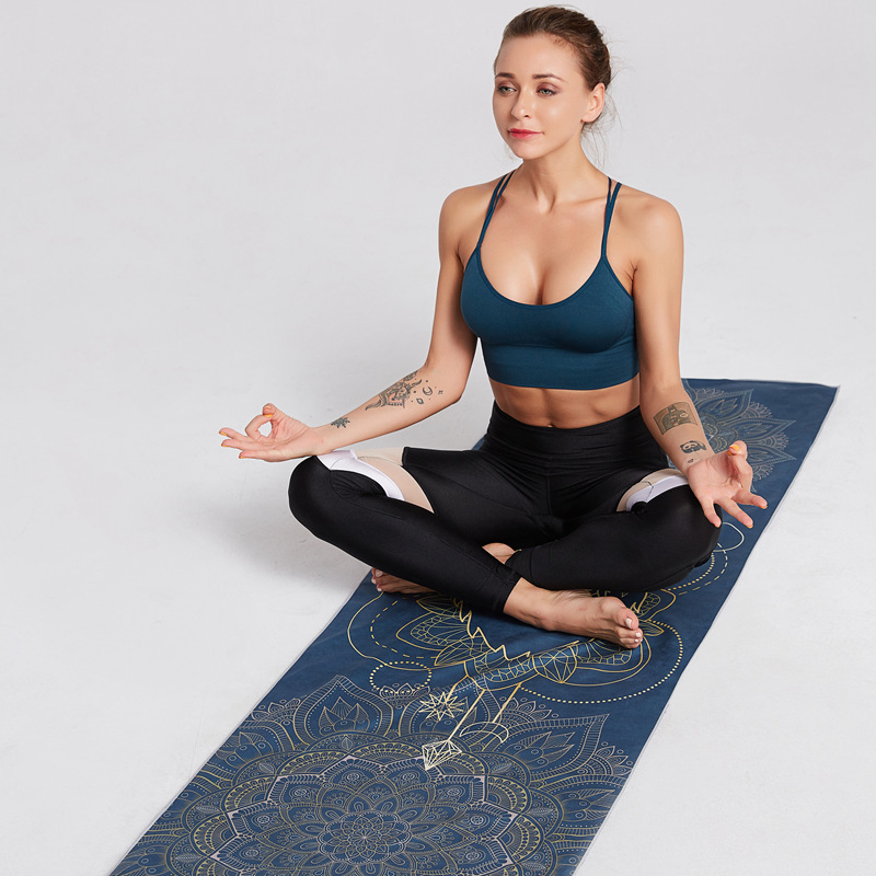 Yeni Yoga Mat Havlusu 63*185 c - Gym Floor Mats incelemesi ve fiyatı