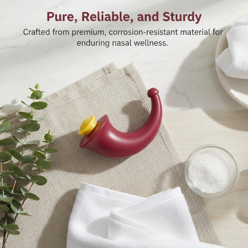 1 adet Yoga Neti Pot Pot Temiz - Yoga Health & Fitness Center incelemesi ve fiyatı