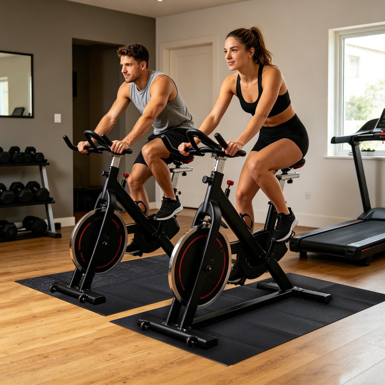 Koşu bandı pedi ağır hizmet ti - Gym Floor Mats incelemesi ve fiyatı