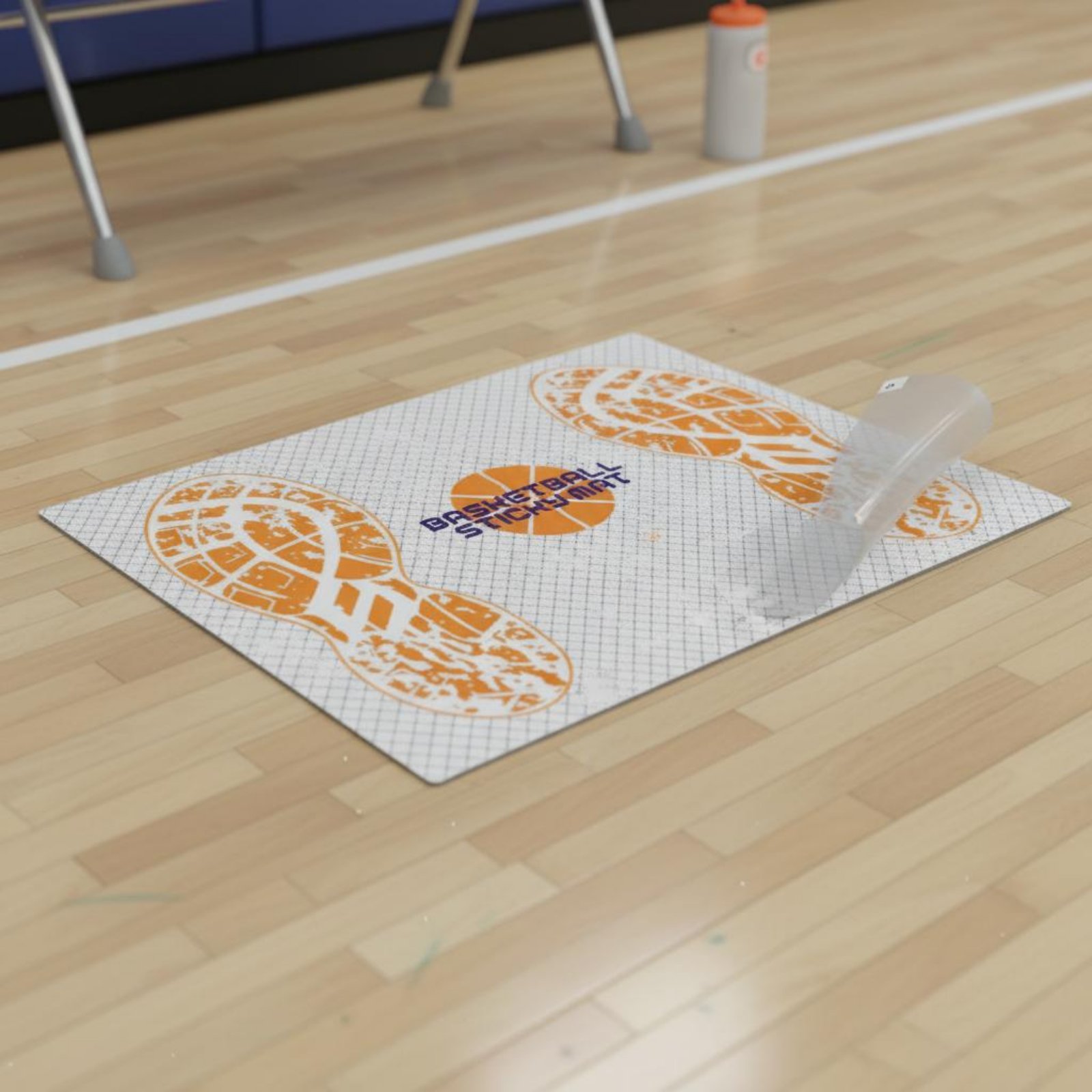 Basketbol Topu Temizleme Matı  - Gym Floor Mats incelemesi ve fiyatı