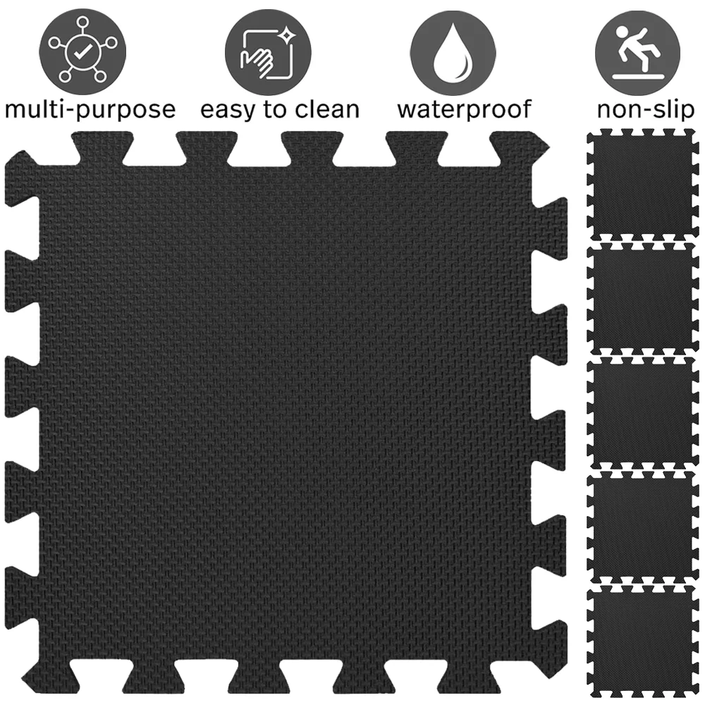 8/16 Adet Spor Salonu Matı Çap - Gym Floor Mats incelemesi ve fiyatı
