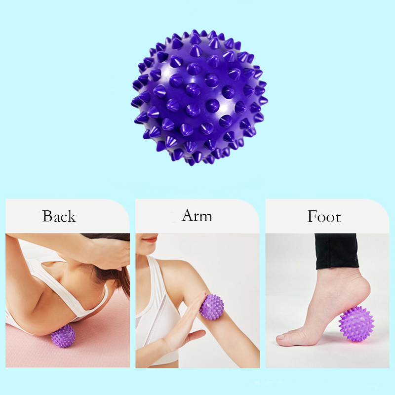 7cm Dikenli Masaj Topu Fitness - Yoga Fitness Ball incelemesi ve fiyatı