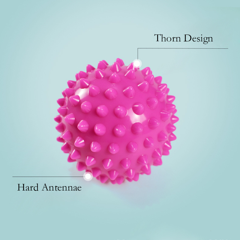 7cm Dikenli Masaj Topu Fitness - Yoga Fitness Ball incelemesi ve fiyatı