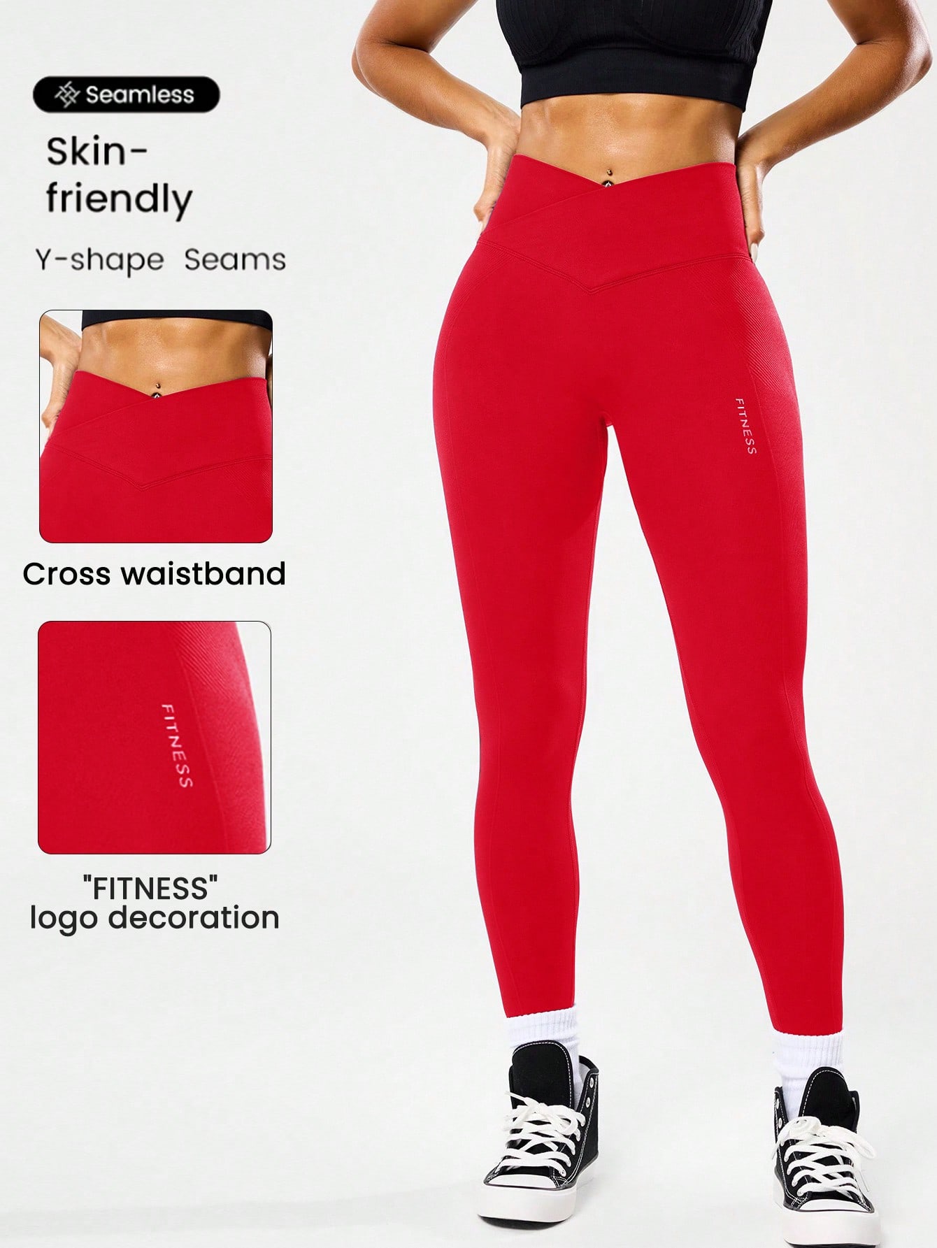 Kadınlar için yüksek belli dik - Yoga Fitness Pants incelemesi ve fiyatı