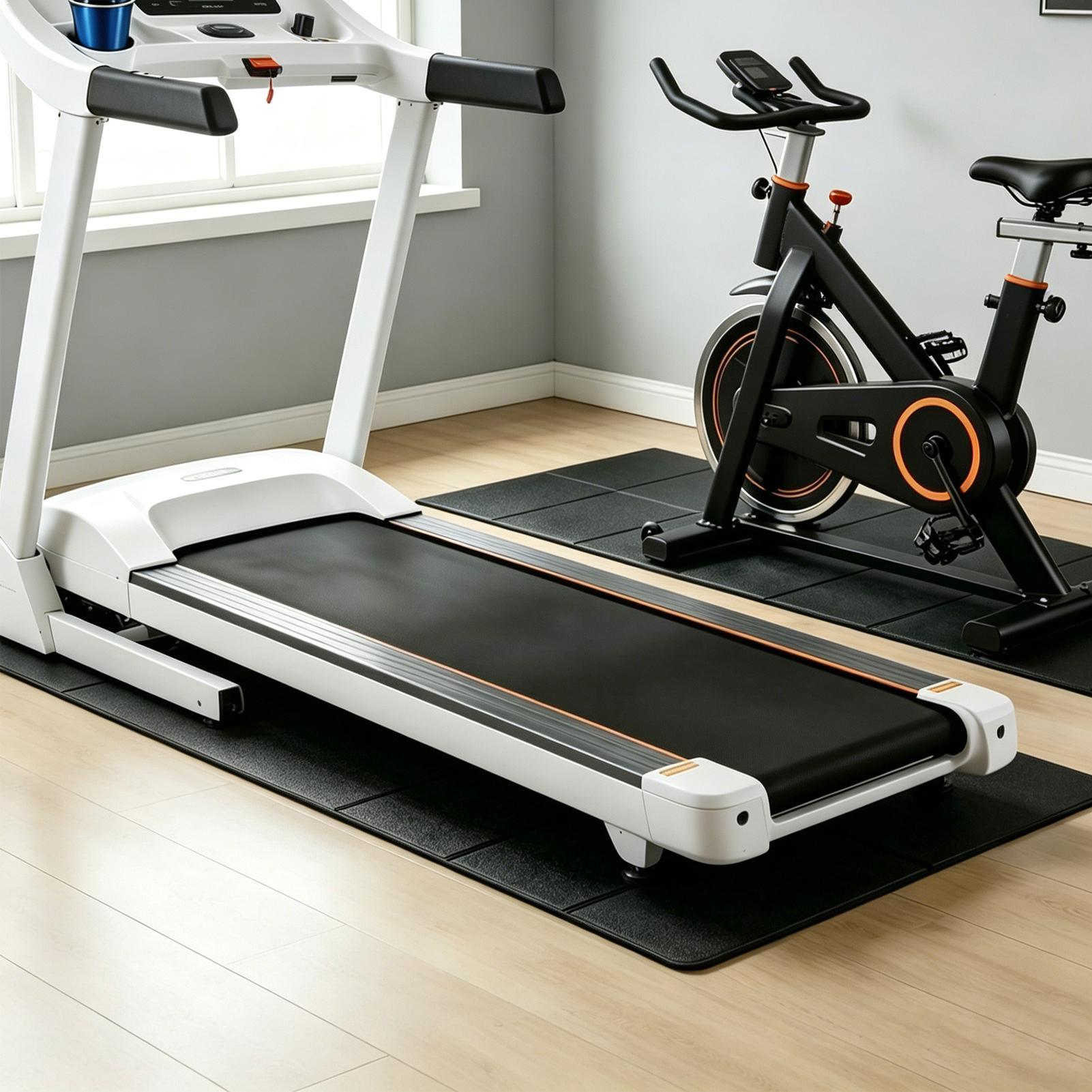 Koşu bandı altı matı ağır hizm - Gym Floor Mats incelemesi ve fiyatı