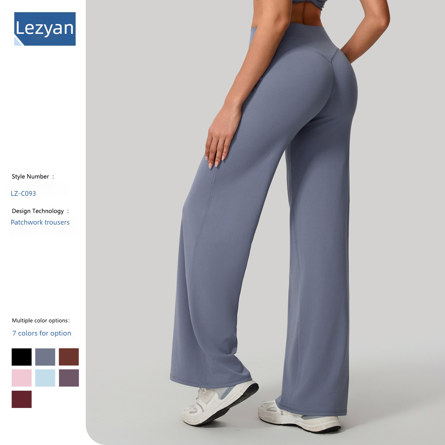 Lezyan Gevşek Yumuşak Yoga Gen - Yoga Fitness Pants incelemesi ve fiyatı