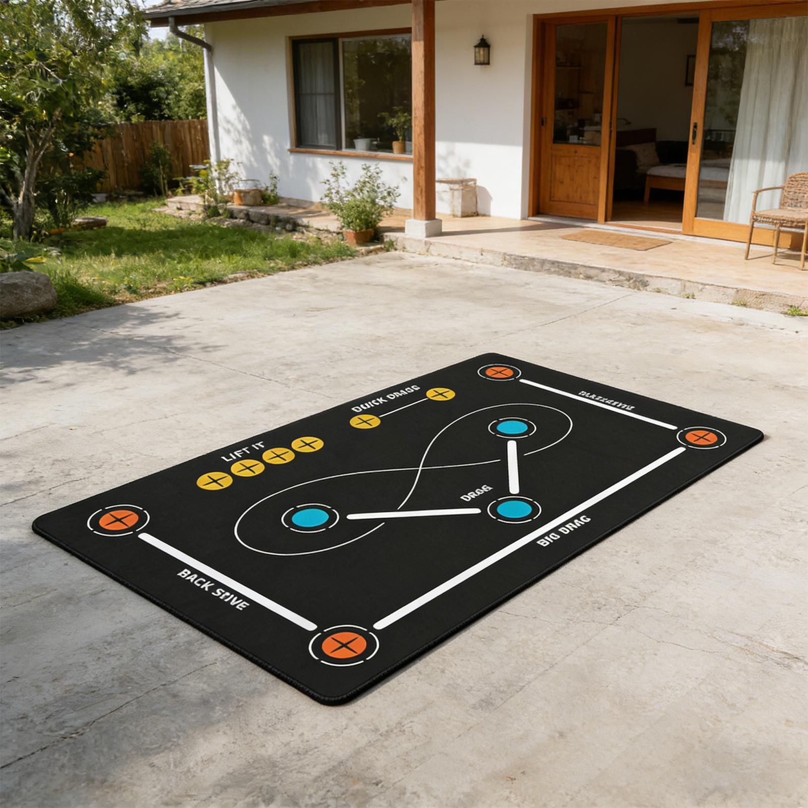 Futbol antrenman matı 80*120cm - Gym Floor Mats incelemesi ve fiyatı
